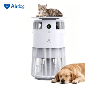 <span class=keywords><strong>Purificateur</strong></span> <span class=keywords><strong>d</strong></span>'<span class=keywords><strong>air</strong></span> domestique Airdog P50 avec affichage de l'IAQ et contrôle par application mobile pour l'asthme et les allergies - Product Image 1
