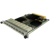 CR53-P10-8xPOS/STM1-SFP 03030JUA Carte flexible 8 ports OC-3c/STM-1c POS-SFP pour h w