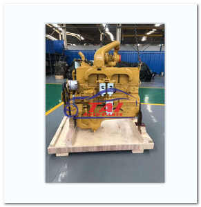 El motor original reconstruido de la serie Cummins se adapta al motor de Komatsu NH220 - Product Image 4