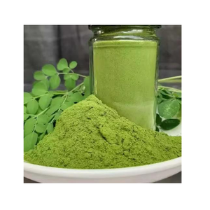 Fournisseurs de gros Poudre de feuilles de Moringa avec protéines et vitamines pour la santé Poudre par fabricant indien de qualité supérieure - Product Image 4