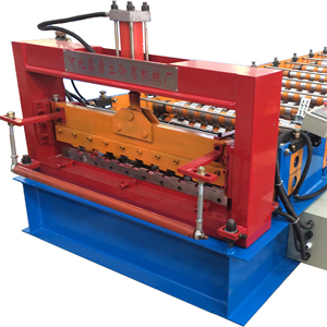 Khung cửa cuộn tạo thành máy thép khung cửa cuộn tạo thành máy con lăn màn trập cửa cuộn tạo thành máy - Product Image 1