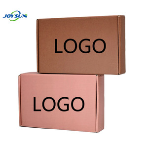 กล่องใส่เสื้อผ้ากระดาษลูกฟูกสำหรับจัดส่งกล่องใส่ของแบบใช้ซ้ำได้ - Product Image 2