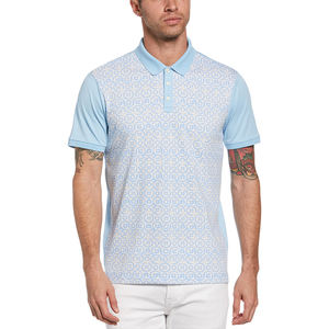 OEM Diseño Rendimiento Sublimación Logotipo personalizado Deportes Suave Absorbe la humedad Camisetas de golf para jóvenes Polos - Product Image 6