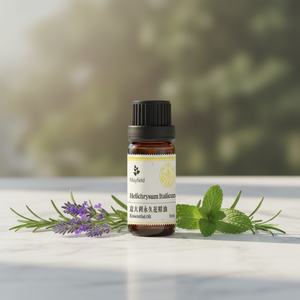 Organik Reçine <span class=keywords><strong>Helichrysum</strong></span> Italicum Esansiyel Yağı |   Az Miktarda Satın Alma ve Özelleştirilebilir Masaj Aromaterapi Yağı - Product Image 2