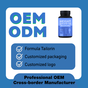Oem/Odm Lengtegroeicapsule Verbeterde Botsterkte, Toenemende Capsules Voor Volwassenen - Product Image 5