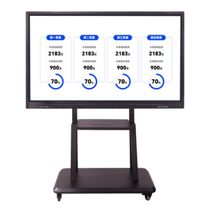 Sistema de Pizarra Interactiva inteligente con bolígrafo inteligente, tablero interactivo Led, pizarra blanca, televisores inteligentes - Product Image 1