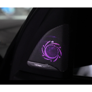 Vente en gros de lampes d'ambiance LED Symphony pour BMW X5 (G05/G18) 2024, bande lumineuse acrylique pour l'atmosphère intérieure, fabricant - Product Image 5