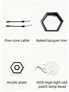 Jeux Muraux Interactifs 2025 : Activations Sonores et Lumineuses pour Salles de Jeux et Arenes - Product Image 3