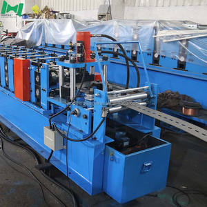 耐久性のあるロールフォーミングマシンによる長持ちする太陽光発電システムのサポート - Product Image 4