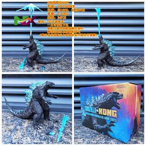 Figurine articulée <span class=keywords><strong>Godzilla</strong></span> <span class=keywords><strong>vs</strong></span> <span class=keywords><strong>Kong</strong></span> 2021 2019 Monster SHM Godzillaed Atomic Breath en gros - Product Image 5