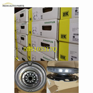 <span class=keywords><strong>Volant</strong></span> <span class=keywords><strong>moteur</strong></span> d'origine neuf OEM 0B5 DL501 4150627090, boîte de vitesses <span class=keywords><strong>automatique</strong></span> à 7 vitesses pour AUDI A4 quattro A5 Q5 2.0T 0B5105317Q - Product Image 3