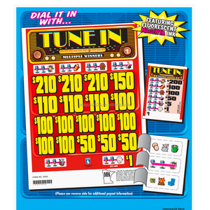 Nouvelle conception de jeux de fête à gratter, cartes à gratter personnalisées pour Noël, billets à gratter à ouvrir, cartes à gratter pour blagues de fête - Product Image 2