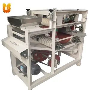 UDST-250 ticari yüksek verimli islak tip ham ve kavrulmuş yerfıstığı kırmızı cilt kaldırma makineleri fıstık cilt soyma makinesi