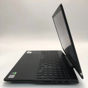 Ordinateur portable de jeu Dell G5 d'<span class=keywords><strong>occasion</strong></span>, Intel I7-10750H, 15,5 pouces, 16 Go de SSD, carte graphique intégrée, <span class=keywords><strong>clavier</strong></span> anglais - Product Image 2