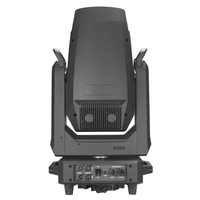 Projecteur LED BSWF 1200W à tête mobile CMY CTO Beam Spot Wash Framing 4-en-1 pour scène, concert, théâtre, événement