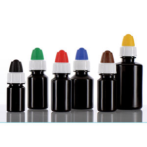 Flacon compte-gouttes compressible portable en plastique LDPE/PP de haute qualité avec bouchon de couleur personnalisé - Product Image 4