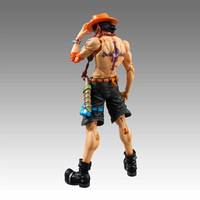 18cm de alta calidad Anime Portgas D. Figuras DE ACCIÓN coleccionables Ace GK, modelo de juguete de PVC como regalo