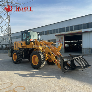 Pala caricatrice frontale diesel da 2 tonnellate con benna da neve, per impieghi gravosi, con sistema idraulico potente e accessori, garanzia 1 <span class=keywords><strong>anno</strong></span> - Product Image 3