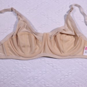 <span class=keywords><strong>Reggiseno</strong></span> da donna confortevole a copertura totale (D), traspirante, sottile, regolabile, senza imbottitura, anti-cedimento, <span class=keywords><strong>con</strong></span> <span class=keywords><strong>ferretto</strong></span> e copertura completa, morbido push-up - Product Image 5
