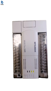 Controlador Lógico Programable PLC FX2N-32MR-001, Módulo de Control de Automatización Industrial, Unidad de Control de Relé de Entrada/Salida Digital - Product Image 1