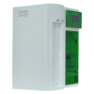Sistema de Purificación de Agua para Laboratorio con Tecnología de Ósmosis Inversa y Destilación, Recipiente a Presión y Bomba que Cumple con las Normas de la Farmacopea - Product Image 2