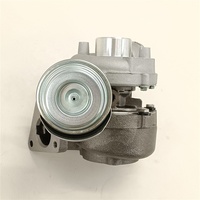 Turbocompresseur A6 1.9l Tdi 130ch Gt1749v 717858 038145702e 712077-0001