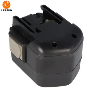 Replacement battery for AEG B1215 12V 2000mAh and for Milwaukee 48-11-1900 Fit for BS 12X LokTor P 12 TX