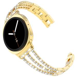 <span class=keywords><strong>Bracelet</strong></span> de montre en acier inoxydable pour Samsung <span class=keywords><strong>Galaxy</strong></span> Watch8 40 mm 44 mm Classic 46 mm, <span class=keywords><strong>bracelet</strong></span> de montre en métal pour Samsung <span class=keywords><strong>Galaxy</strong></span> <span class=keywords><strong>Watch</strong></span> Ultra 2 - Product Image 3