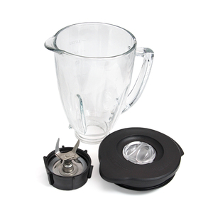 Cuchillas <span class=keywords><strong>de</strong></span> Alta Calidad para <span class=keywords><strong>Licuadora</strong></span> Osterizer, Repuesto para <span class=keywords><strong>Licuadora</strong></span> <span class=keywords><strong>Oster</strong></span> 4655, Jarra <span class=keywords><strong>de</strong></span> <span class=keywords><strong>Vidrio</strong></span>, Juego <span class=keywords><strong>de</strong></span> Cuchillas y Base - Product Image 3