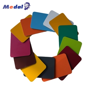 직접 제조 야외 복합 <span class=keywords><strong>ACP</strong></span> 시트 <span class=keywords><strong>PE</strong></span> PVDF 알루코본드 외장 클래딩 OEM 서비스 포함 - Product Image 3