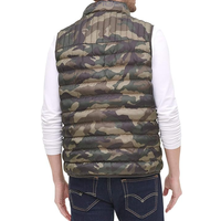 Veste légère OEM pour homme compressible gilet matelassé haute sécurité perlé Technics gilet uniforme