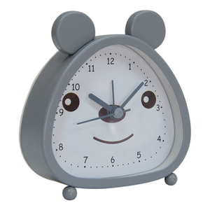 Vui Vẻ Và Sáng Tạo Phim Hoạt Hình Trẻ Em Bàn Đồng Hồ Với Phong Trào Im Lặng Kích Thước Nhỏ Và Có Thể Điều Chỉnh Chức Năng Báo Động Cho Phòng Ngủ Của Trẻ Em - Product Image 2