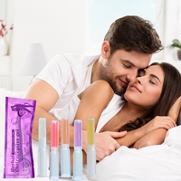 Gel contraceptif vaginal sûr et efficace, antibactérien, contraceptif instantané avec des herbes naturelles pour usage féminin