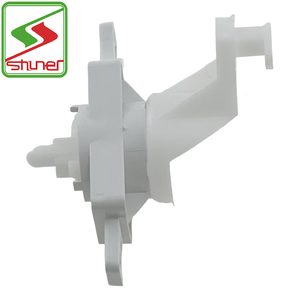 Base per Manopola Interruttore Scarico Lavatrice XB0-15 / Sedile Camma in Plastica per Lavatrice Semiautomatica a Doppia Vasca - Product Image 3