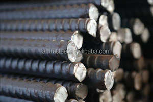 Vente chaude de haute qualité 10mm 12mm barre d'armature en acier déformé tige de <span class=keywords><strong>fer</strong></span> en béton de qualité Hrb400 pour la construction flexion coupe soudage - Product Image 2