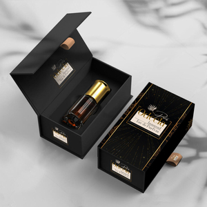 Cajas <span class=keywords><strong>de</strong></span> regalo <span class=keywords><strong>de</strong></span> lujo con logotipo personalizado con estampado <span class=keywords><strong>de</strong></span> lámina <span class=keywords><strong>de</strong></span> <span class=keywords><strong>oro</strong></span> en relieve revestimiento UV acabado <span class=keywords><strong>de</strong></span> fuga <span class=keywords><strong>para</strong></span> joyería y gafas - Product Image 2