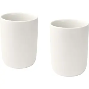 Set 2 Tazze in Ceramica da 350 ml per Uomo, Merchandising Personalizzato - Product Image 1