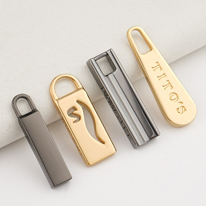 Glissières de <span class=keywords><strong>fermeture</strong></span> <span class=keywords><strong>éclair</strong></span> métalliques colorées et personnalisables, remplaçables et amovibles pour valises de voyage, bagages et sacs à dos - Product Image 5