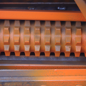 เครื่องตัดฟางข้าวและอาหารสัตว์ 9ZP-4 ประสิทธิภาพสูง ใช้ไฟฟ้าและดีเซล กำลังการผลิต 4 ตัน/ชม. - Product Image 6