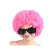 Perruques Cosplay Pink Pierrot Winger Fashion Crop Winger - Product Image 1