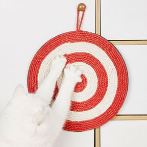 Nouveau Design Sisal <span class=keywords><strong>chat</strong></span> griffoir <span class=keywords><strong>griffe</strong></span> de meulage ne laisse pas tomber les débris <span class=keywords><strong>chat</strong></span> Scratch Pad <span class=keywords><strong>Anti</strong></span> Cat Scratch <span class=keywords><strong>canapé</strong></span> protecteur coussin - Product Image 1