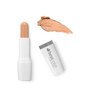 01 Correttore in Stick Effetto Sabbia, Crema Idratante Minerale per il Viso, Cosmetico Liquido Palettizzato per Trucco e Sbiancamento - Product Image 1