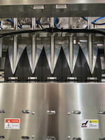 Lot de Ketchup automatique, appareil d'emballage des liquides, pour du miel, g, usine chinoise