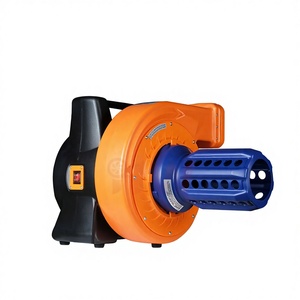 Château gonflable géant pour <span class=keywords><strong>parc</strong></span> <span class=keywords><strong>aquatique</strong></span>, avec souffleur 2HP, modèle 115V 60Hz, pour l'exportation transfrontalière - Product Image 1