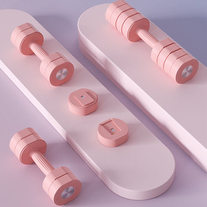 Bán buôn cao cấp có thể điều chỉnh quả tạ đặt 3kg & 5kg <span class=keywords><strong>ABS</strong></span> cho cánh tay tập luyện - Product Image 1