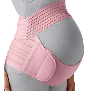تنفس المواد الأمومة حزام بطن الحوض ضغط تخفيف الحمل حزام - Product Image 4