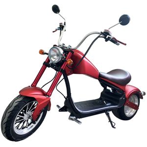 Certification cee et COC, compteur de vitesse <span class=keywords><strong>MPH</strong></span>, Scooter électrique, Chopper pour adultes - Product Image 2