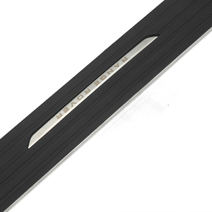 Mới đến mô hình mới nhất phụ kiện xe hơi bên chân bảng điều khiển bên bước chạy Hội Đồng Quản Trị cho phạm vi Rover 2023 - Product Image 5