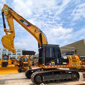 รถขุด CAT 336D2L สภาพดี ใช้งานได้ แรงดันเครื่องยนต์ทรงพลัง ระบบช่วงล่างมั่นคง บำรุงรักษาง่าย บุ้งกี๋ขนาดใหญ่ มีสินค้าในสต็อก - Product Image 2