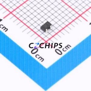BC857BW ทรานซิสเตอร์สองขั้ว323ทรานซิสเตอร์แยกสองขั้ว (BJT) คุณภาพสูง115 SOT- - Product Image 1